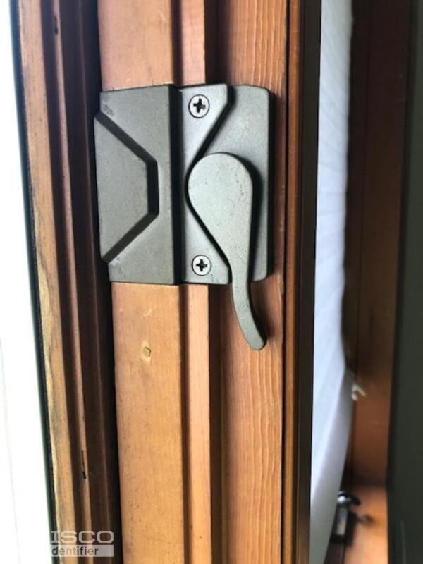 window latch