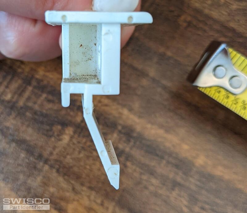 Non tilt window channel balances and top sash guides