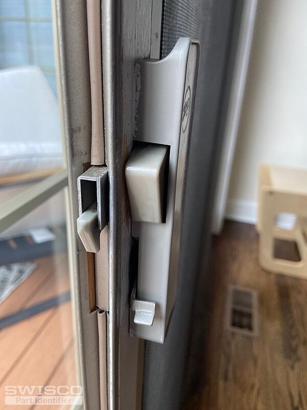 Pella Screen Door handle