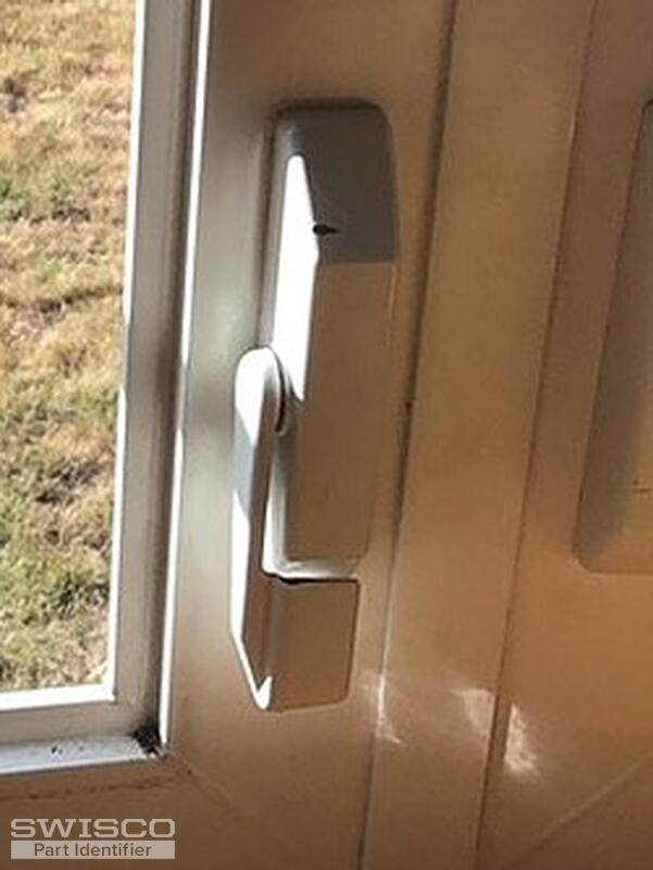 2003 casement lock handle