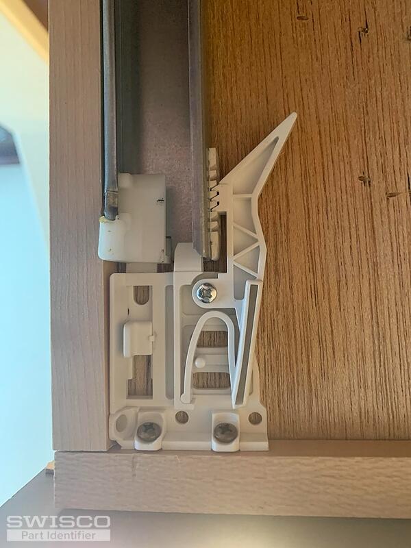drawer clip
