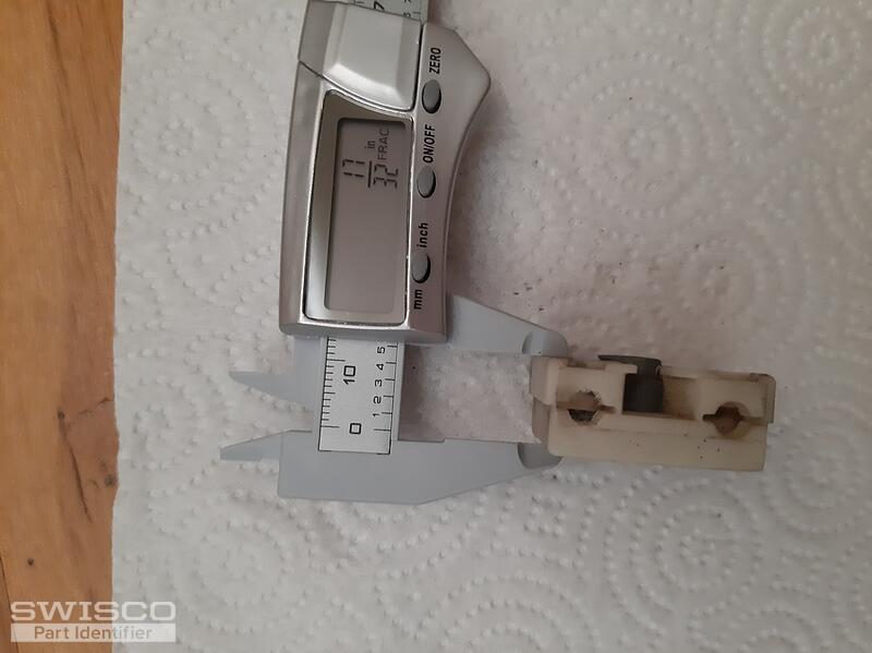 3. Pivot shoe thickness