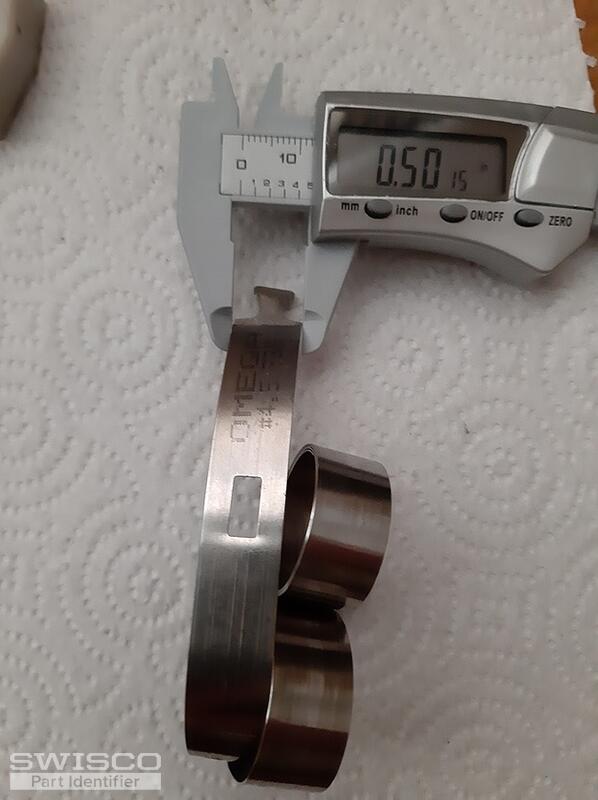 6. Coil width