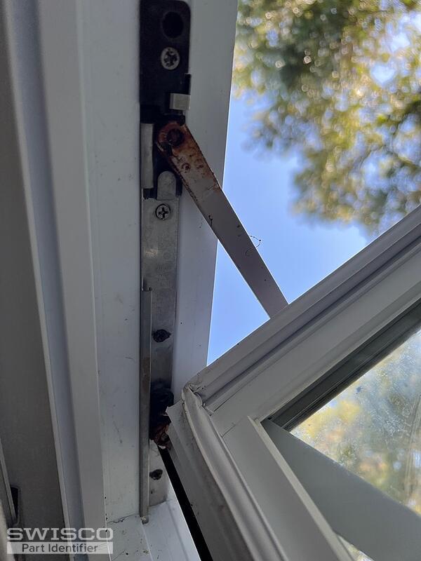 Need hinges for American craftsman casement windows