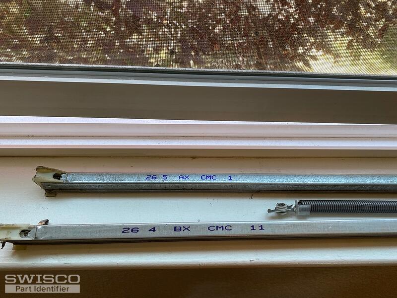window balance parts both sizes