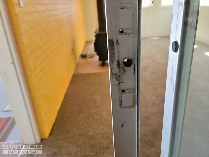 Lock removed