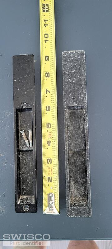Patio Handle Front side