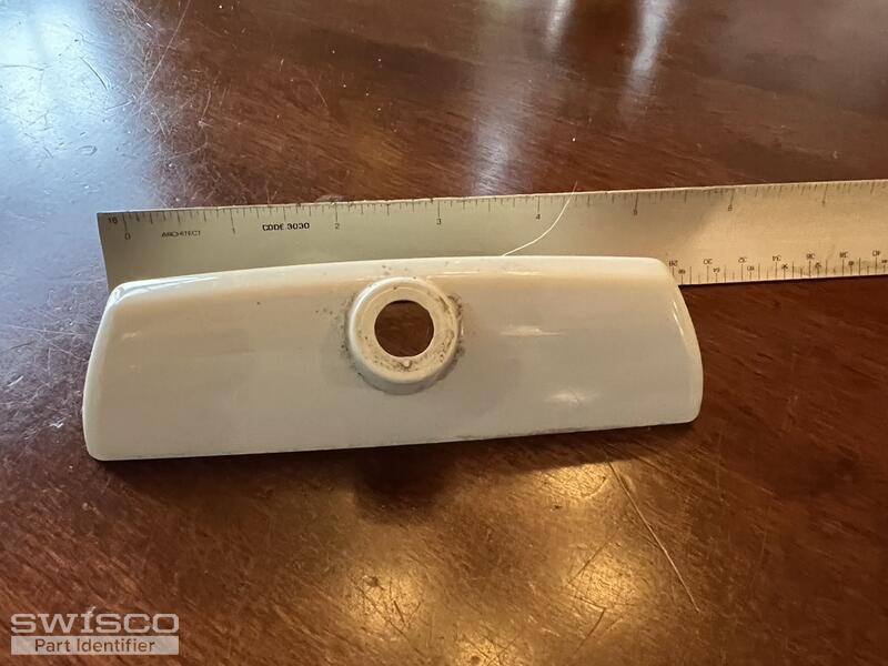 Windsor Window Crank Cover