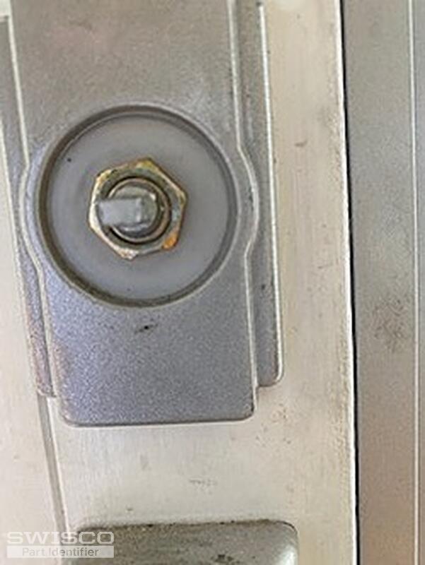 Manual Lock Missing Knob