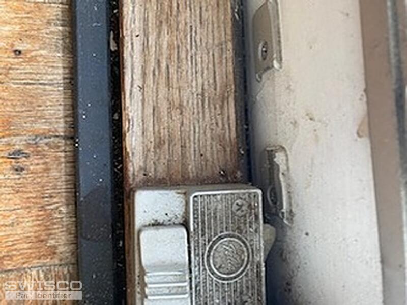 Foot bolt Lock