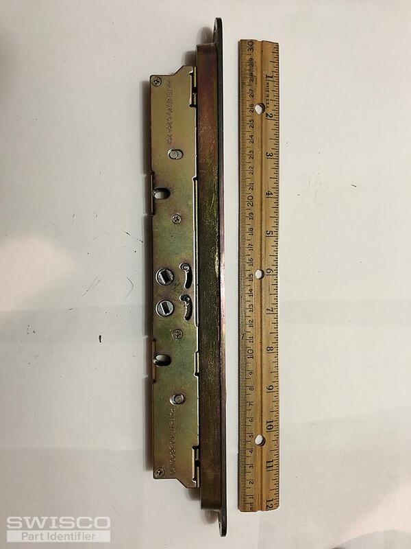 NAMI Boreal Series Sliding Glass Door Handle and Locking Parts