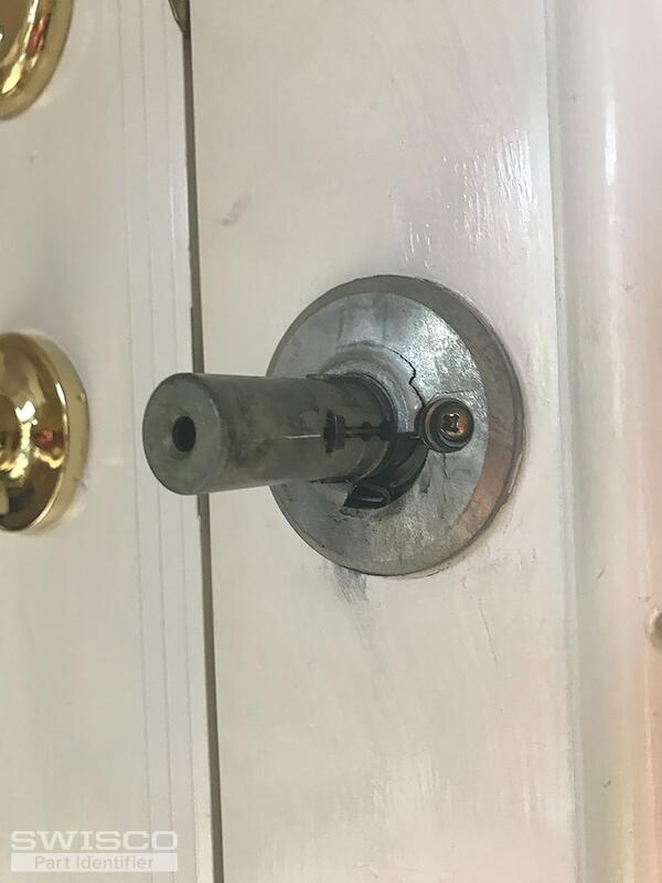 Front Door Handle Assembly