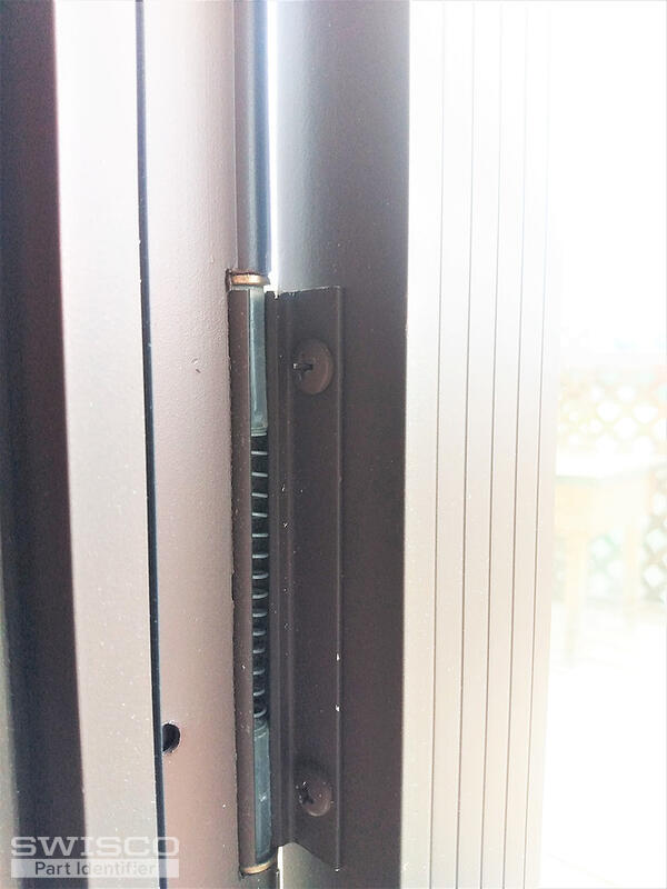 hinge installed