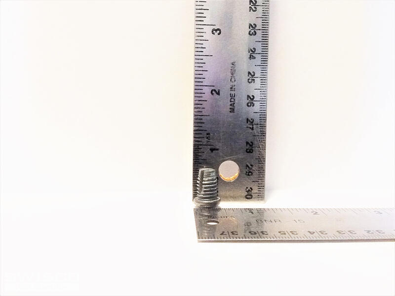 machine screw vert