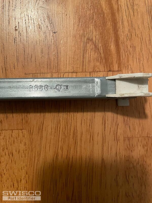 Marking '2630'