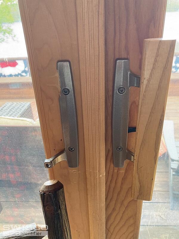 Replacement french handles