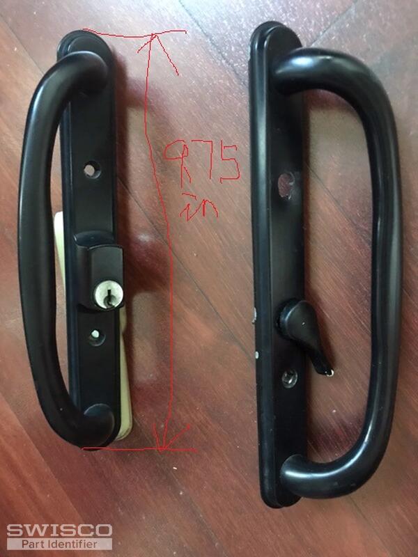 patio slide door handle-2