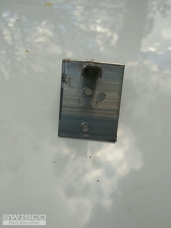 Bottom Sash balancer bracket2