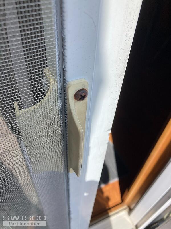 outside handle