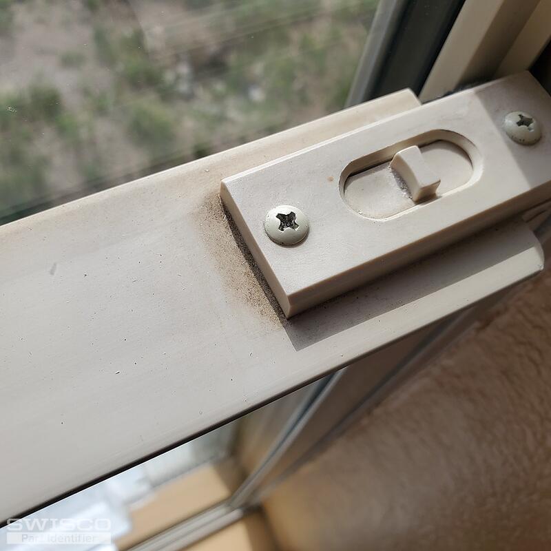 Better Built window latch