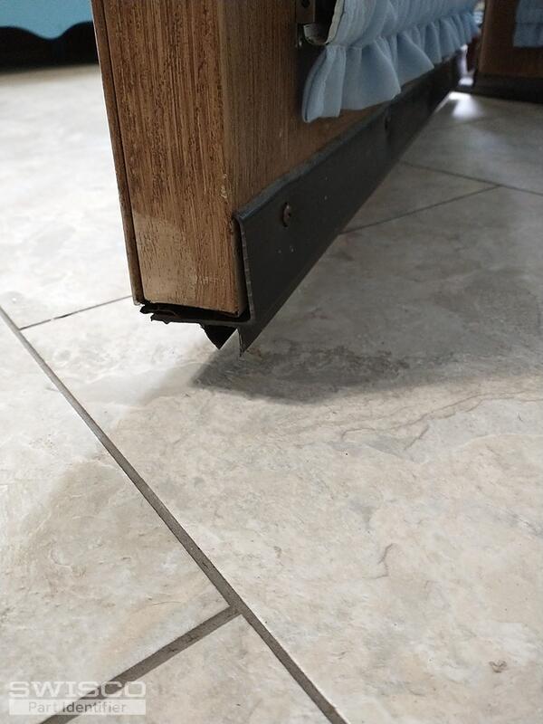 door bottom