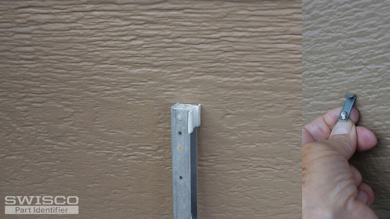 1 Top, from side with Clip
