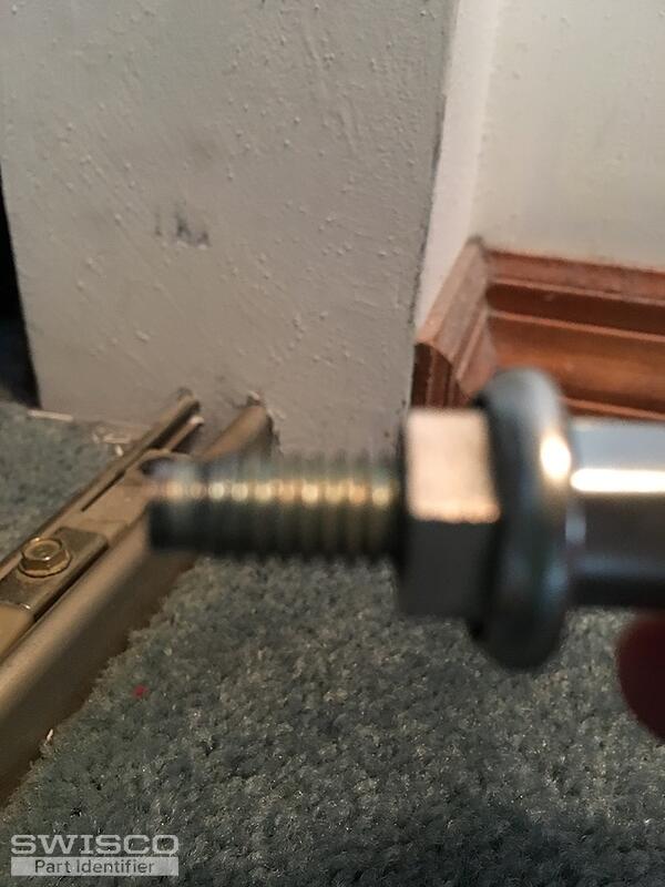 ACME 174405 bifold door replacement hardware