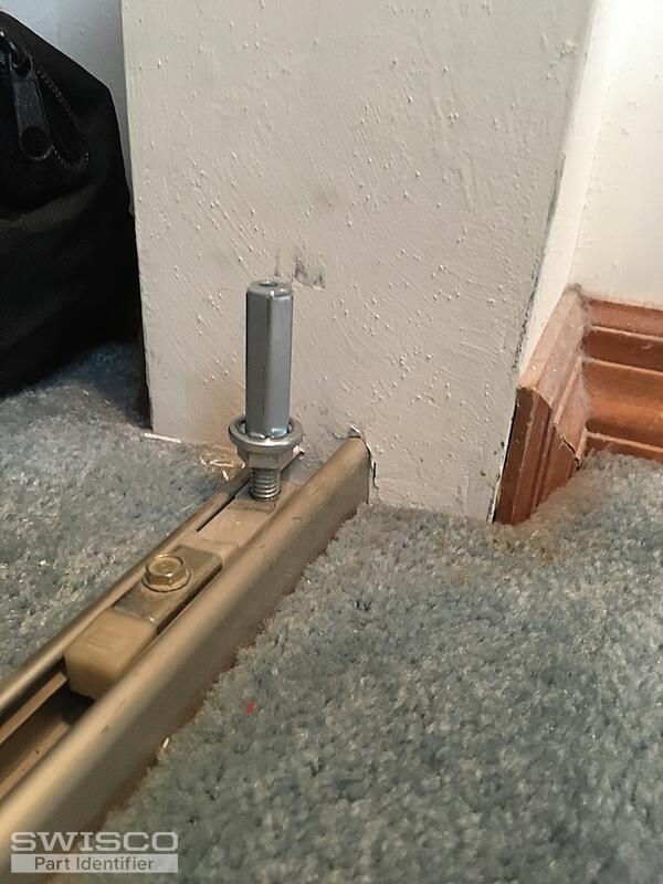 ACME 174405 bifold door replacement hardware