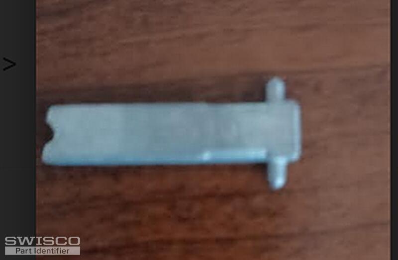pivot bar end