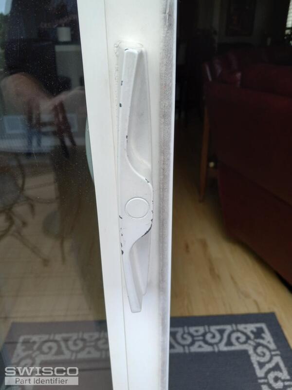 Sliding Glass Door Handle