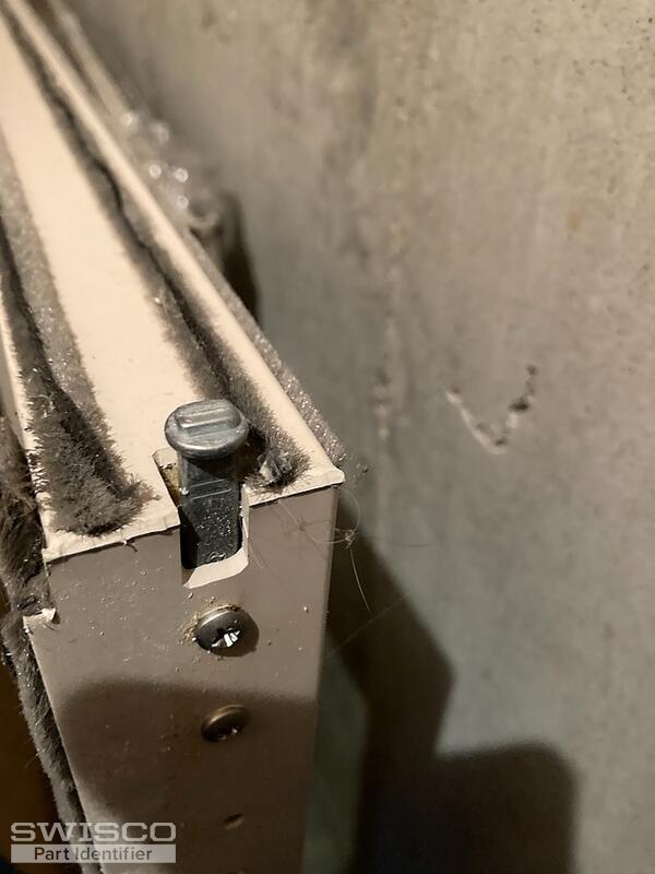 window pin part