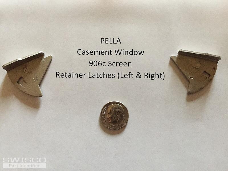pella latch