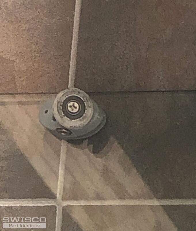 Door mount broken