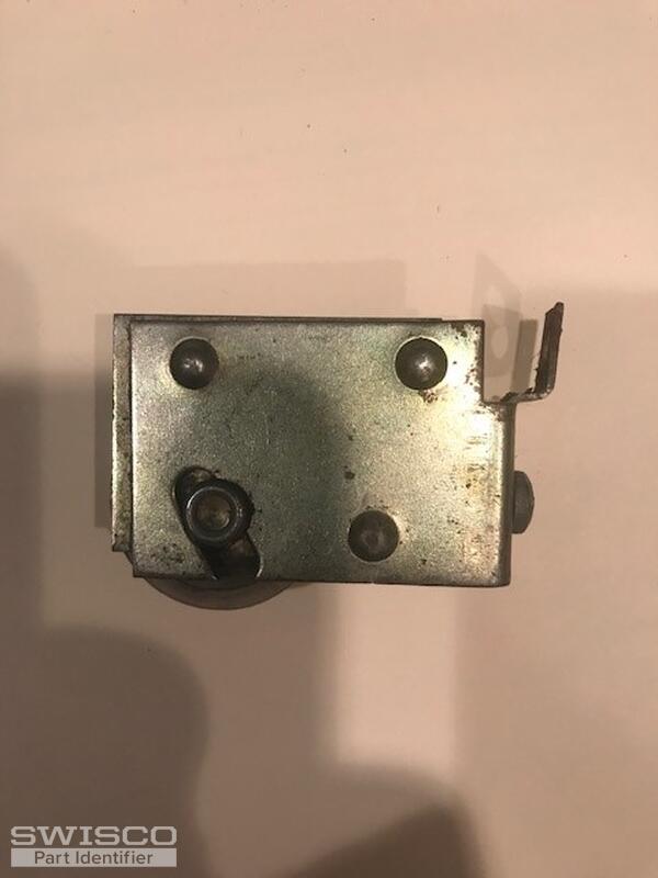 Sliding Door Roller 3
