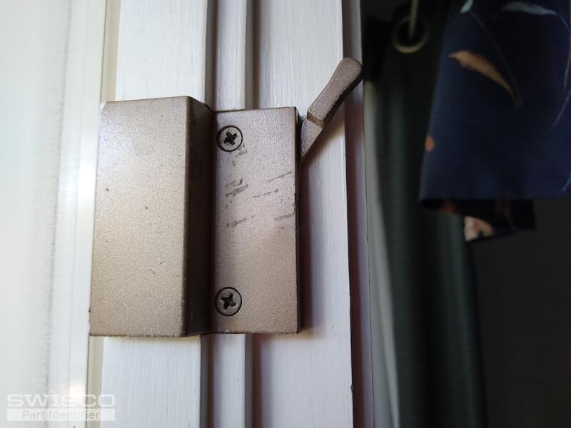 Window female latch 1B