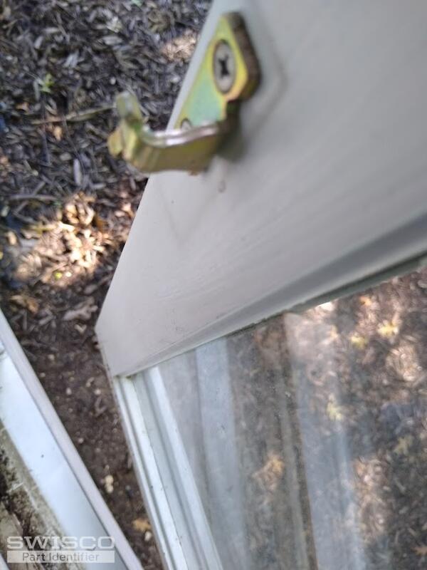 Window MALE latch 1A