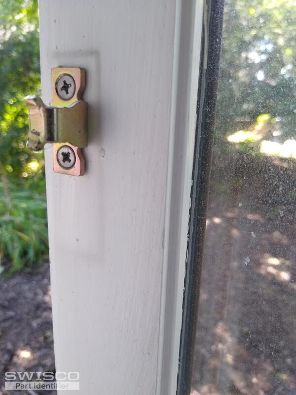 Window MALE latch 1B
