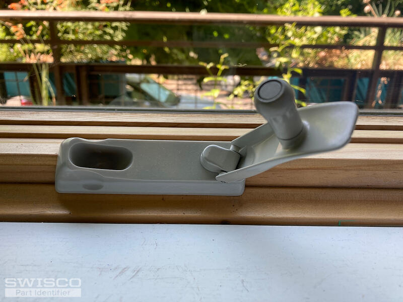 Pella casement window crank covers