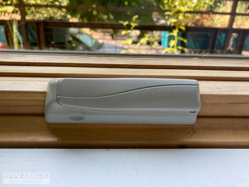 Pella casement window crank covers