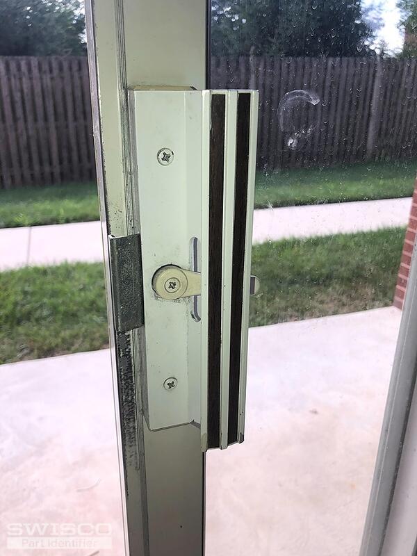 CAPITOL DOOR SLIDER HANDLE INTERIOR