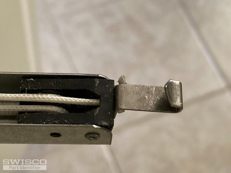 Pella balance hook