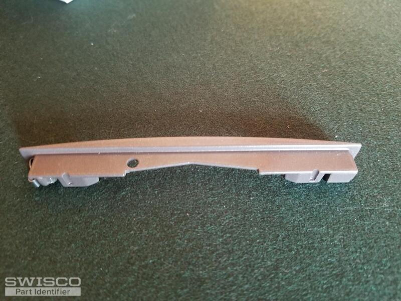 Lowen window latch cover A