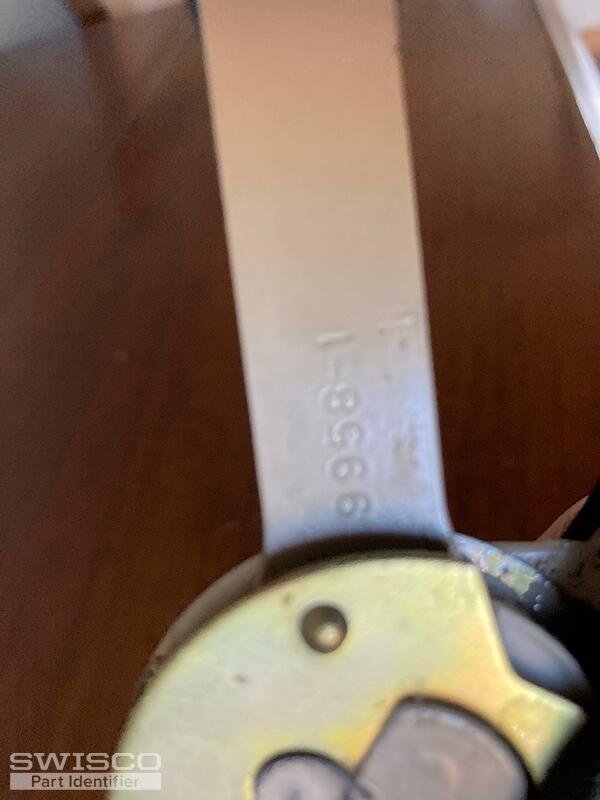Crank 9958-1
