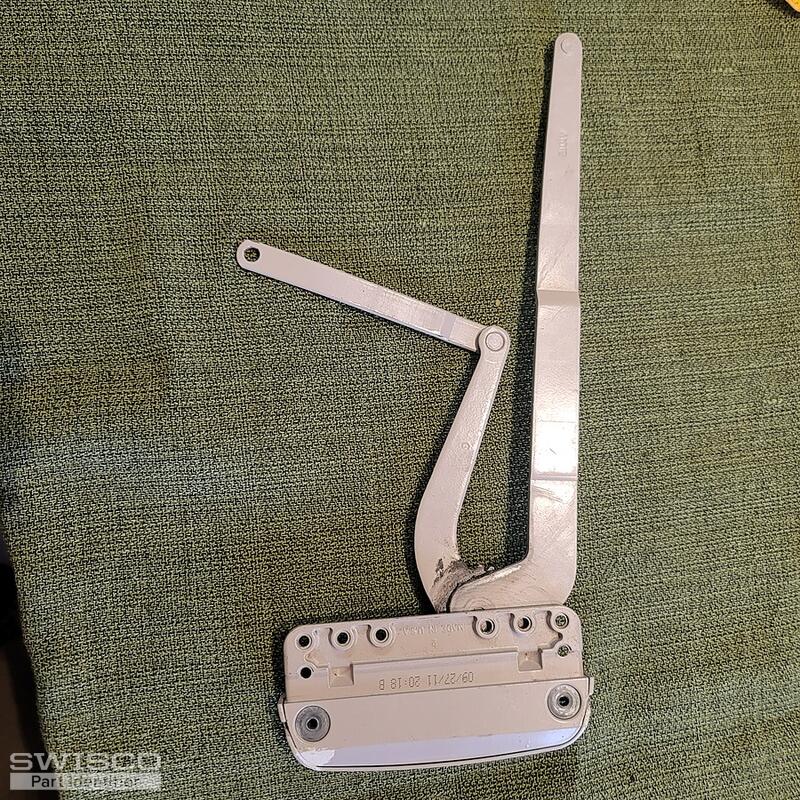 Casement operator 3 of 3