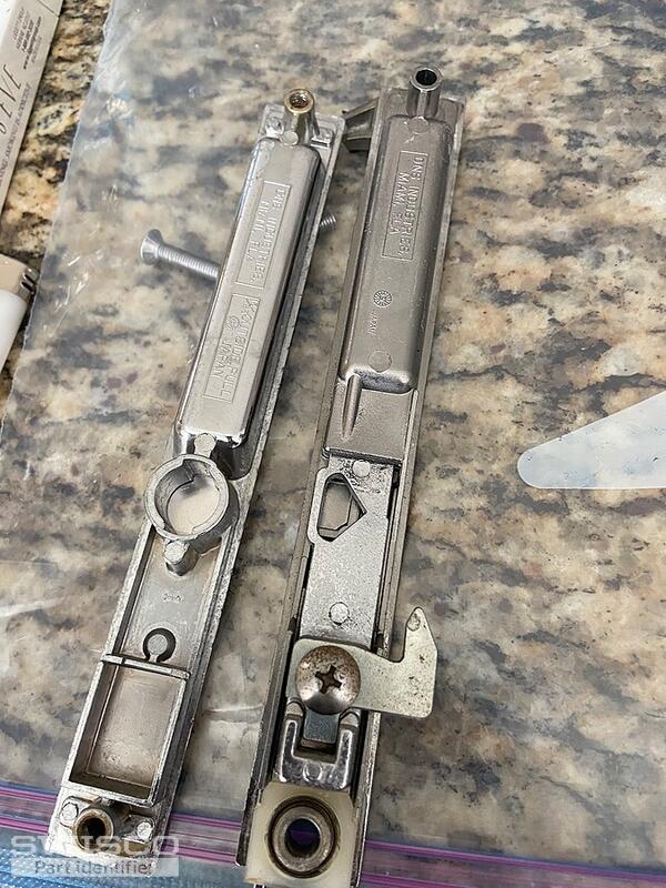 Sliding Glass Door Handle