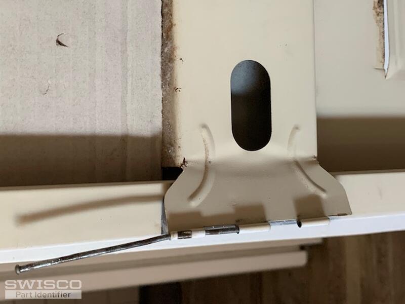 bifold metal door hinge pins