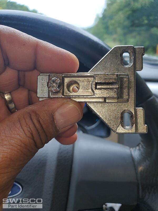 Cabinet Hinge 2