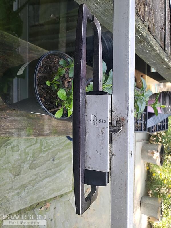 Arcadia door handle replacement