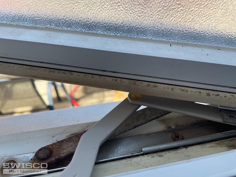 Image crank hits window base