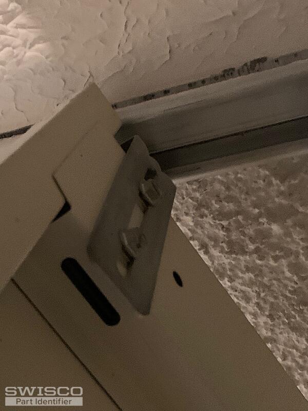 bifold metal door hinge pins